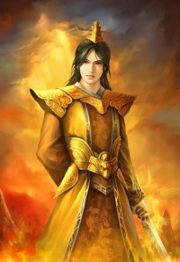 御魔王座