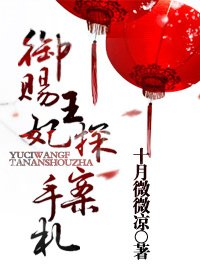御賜王妃探案手札/談情說案